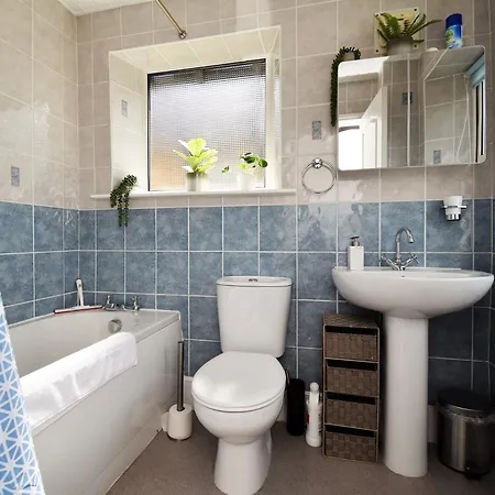 Дом отдыха 1 Bed In Sz543 Кесвик